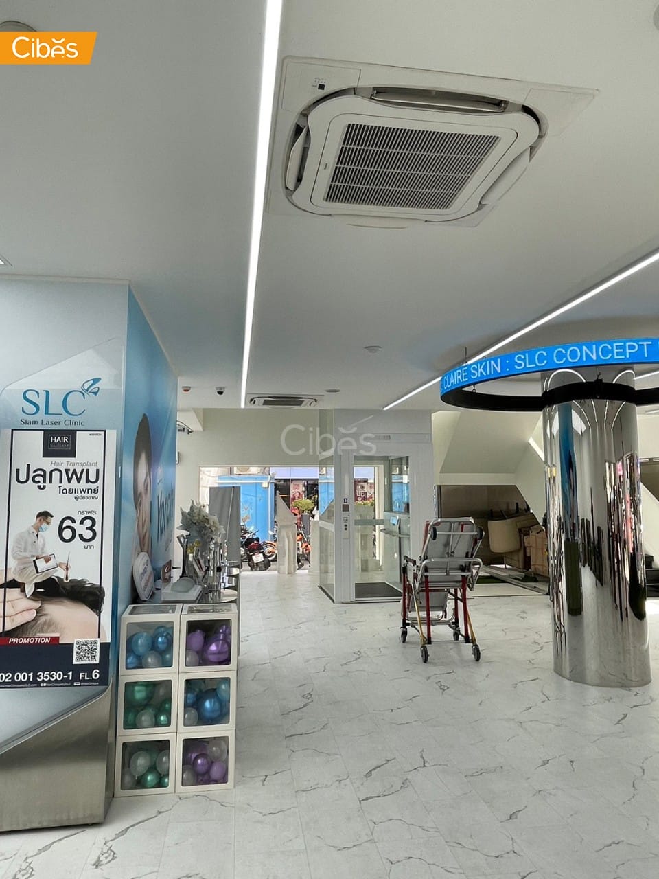 SLC Cibes Air home elevator 2 SLC Cibes Air home elevator 2