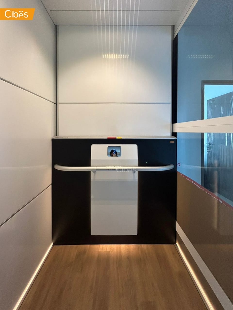 cibes air Ral9016 home elevator 3 cibes air Ral9016 home elevator 3