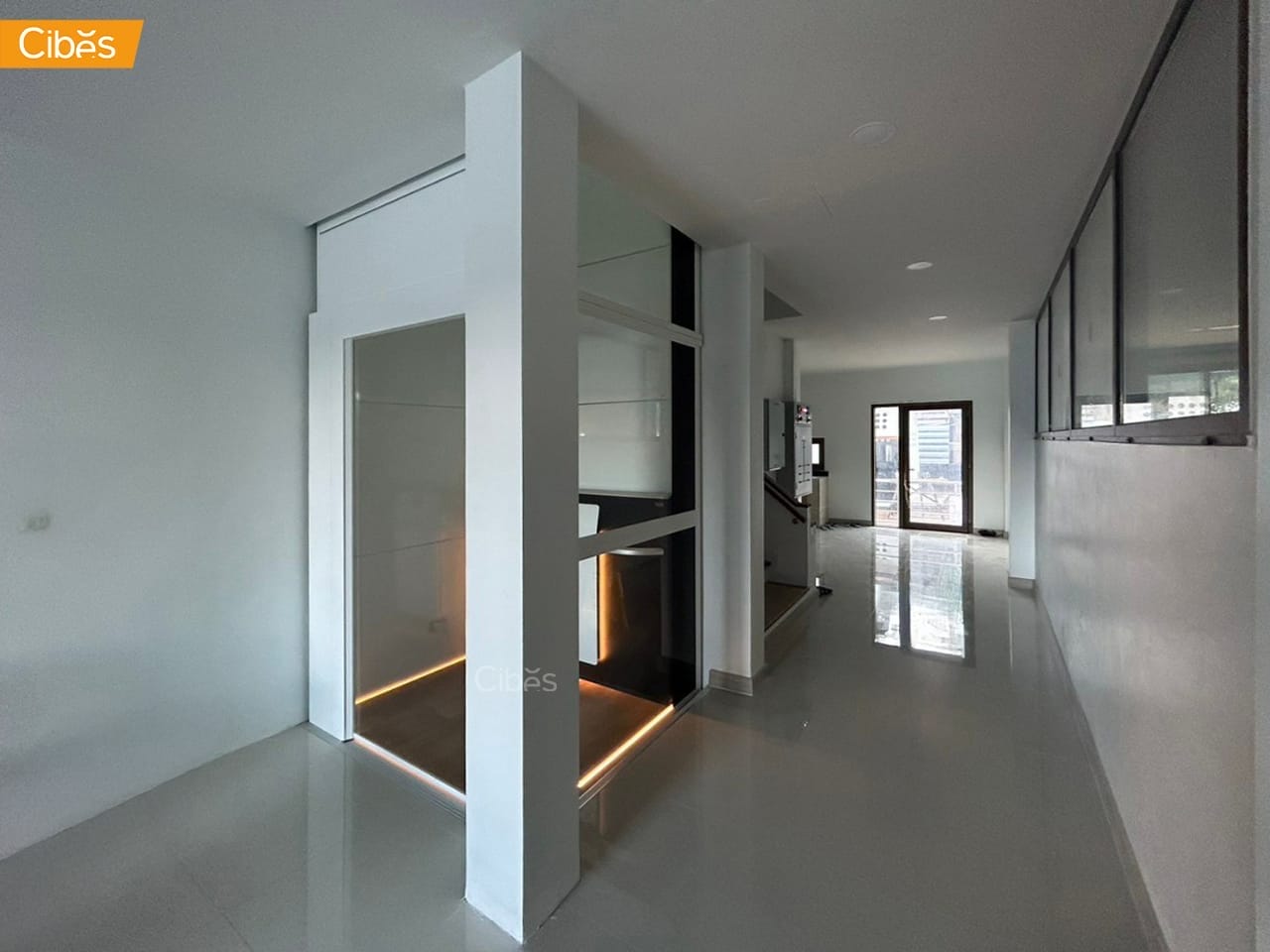 cibes air Ral9016 home elevator 5 cibes air Ral9016 home elevator 5