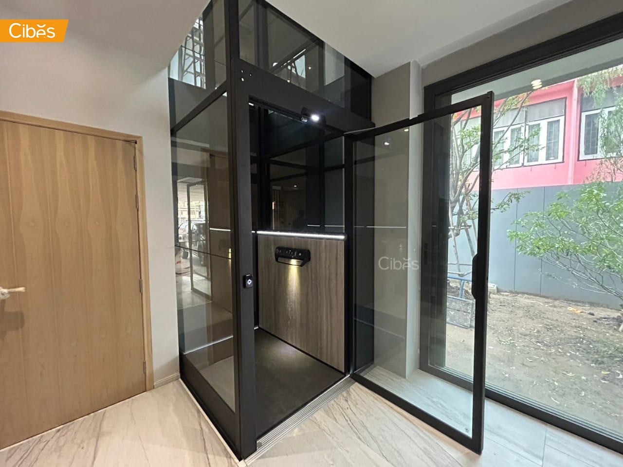 Cibes lift V80 Aurora 2 Cibes lift V80 Aurora 2