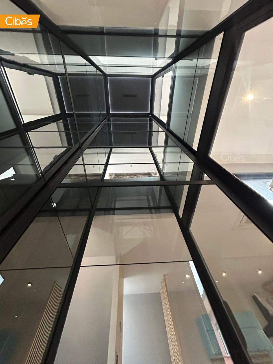 Cibes lift V80 Aurora 3 Cibes lift V80 Aurora 3