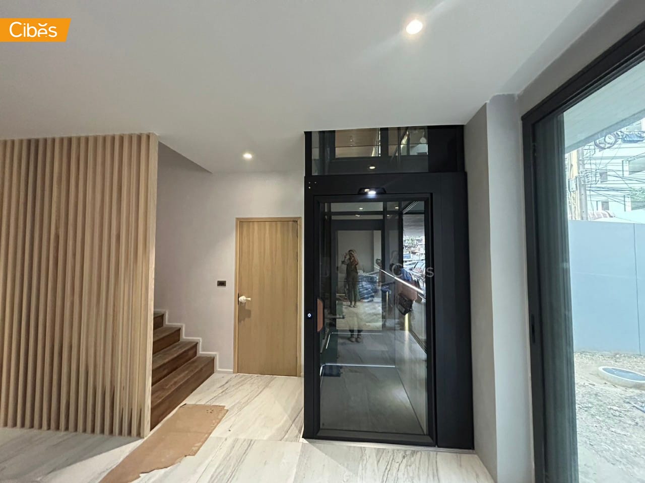 Cibes lift V80 Aurora 4 Cibes lift V80 Aurora 4