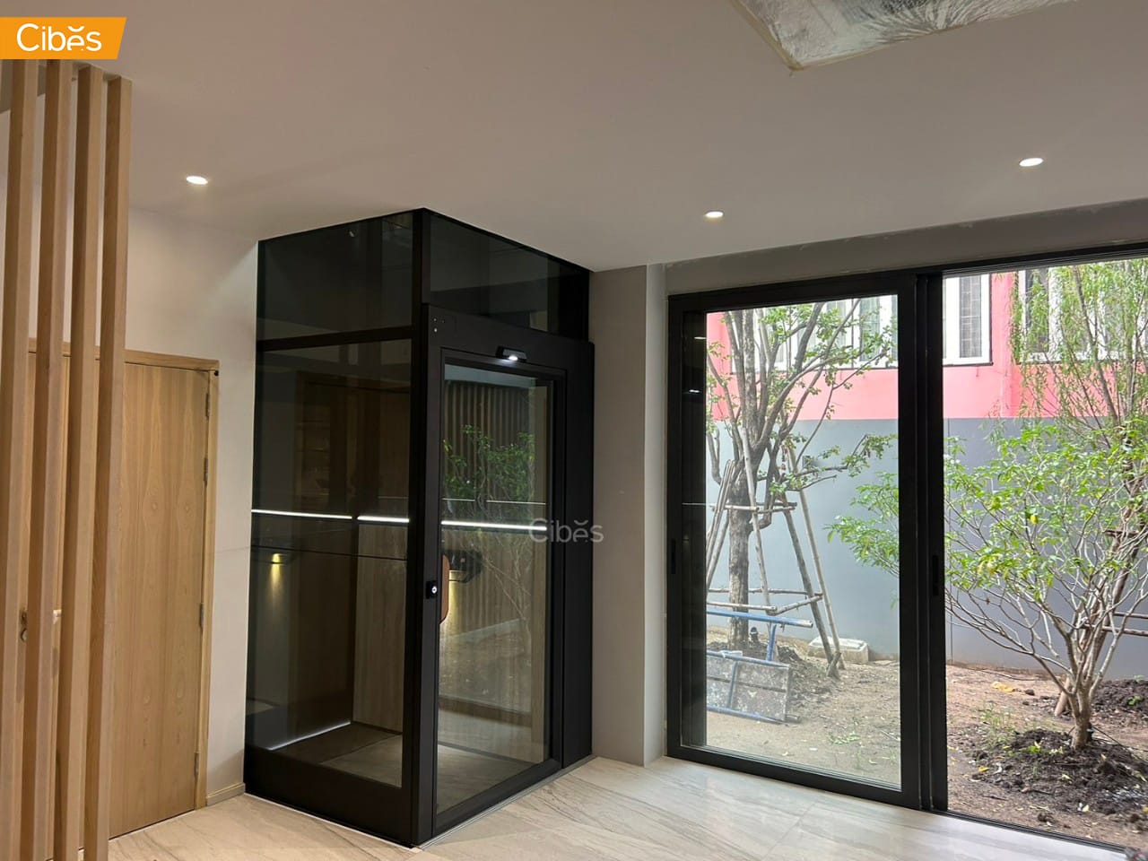 Cibes lift V80 Aurora 5 Cibes lift V80 Aurora 5