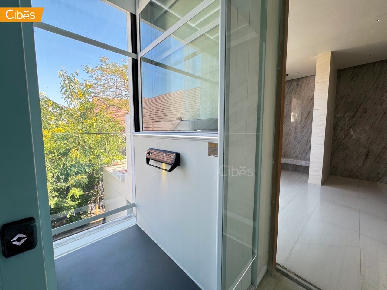 Cibes lift V80 E home elevator 5 Cibes lift V80 E home elevator 5