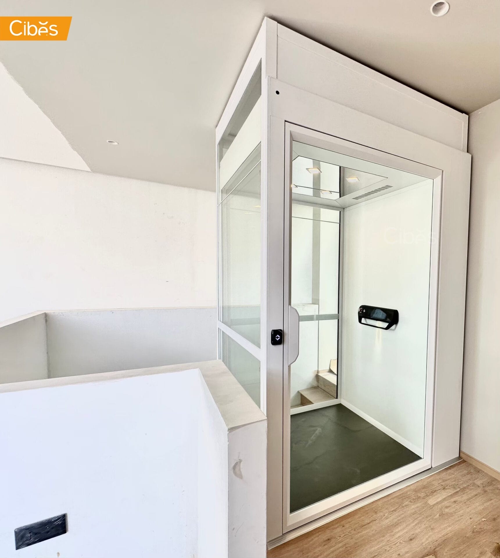 Cibes lift V90 Elegance 5 Cibes lift V90 Elegance 5