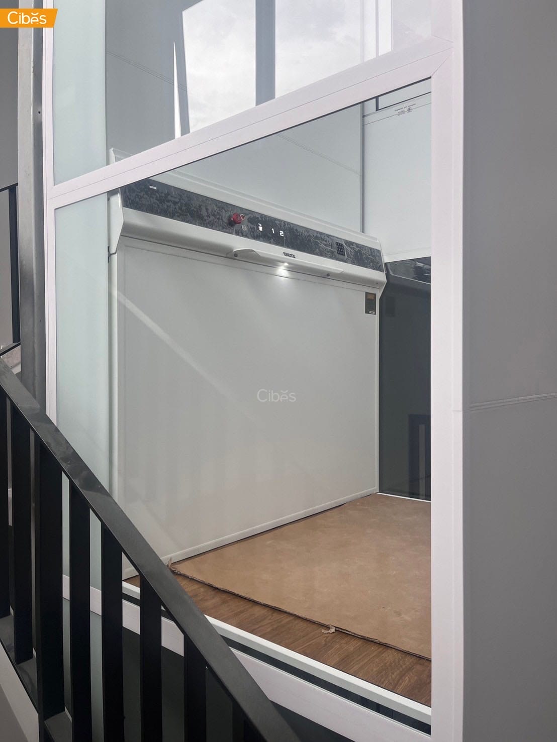 Voyager elegance ลิฟต์บ้าน 4 Voyager elegance ลิฟต์บ้าน 4