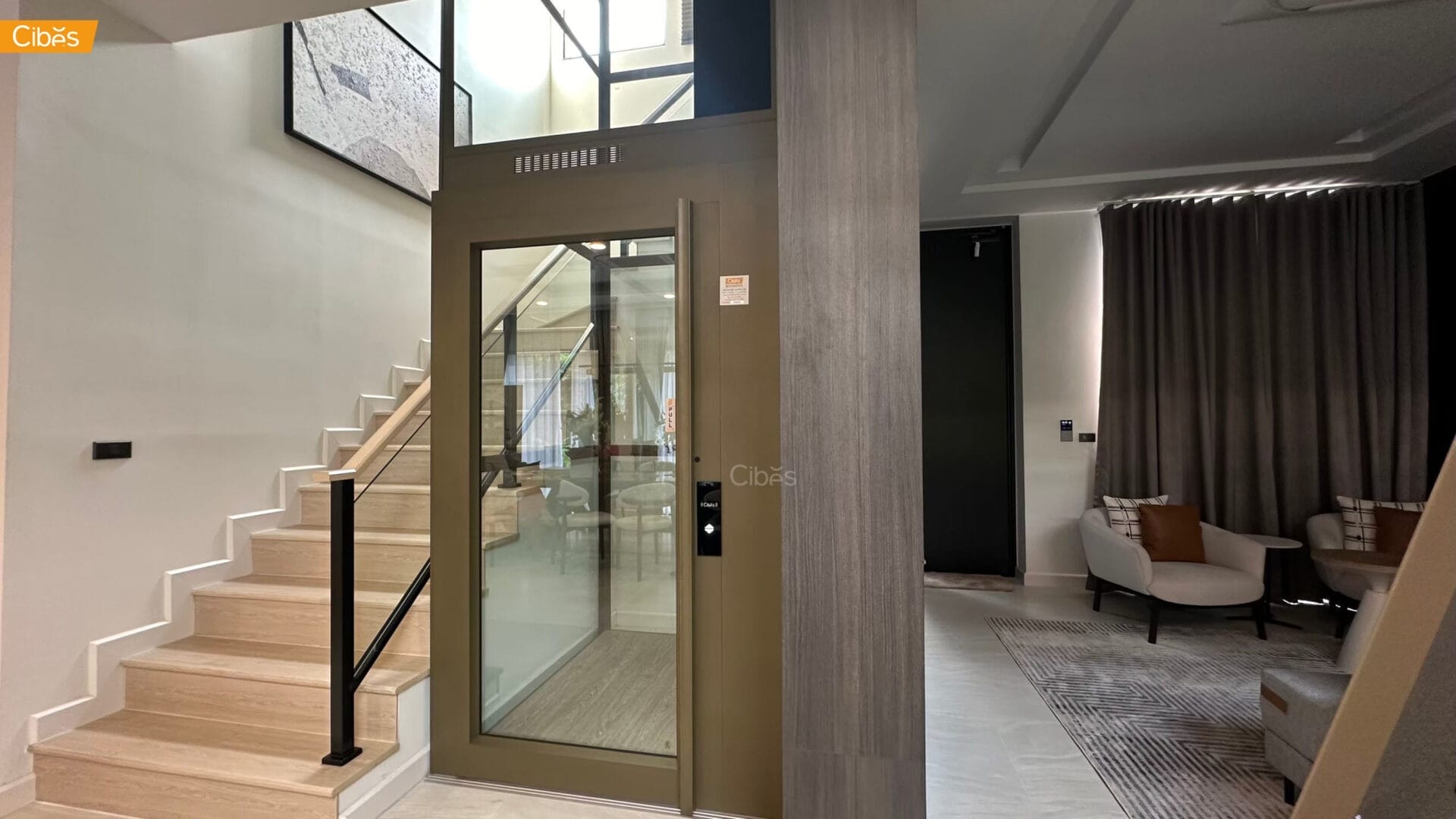 Voyager elegance ลิฟท์บ้าน 6 Voyager elegance ลิฟท์บ้าน 6