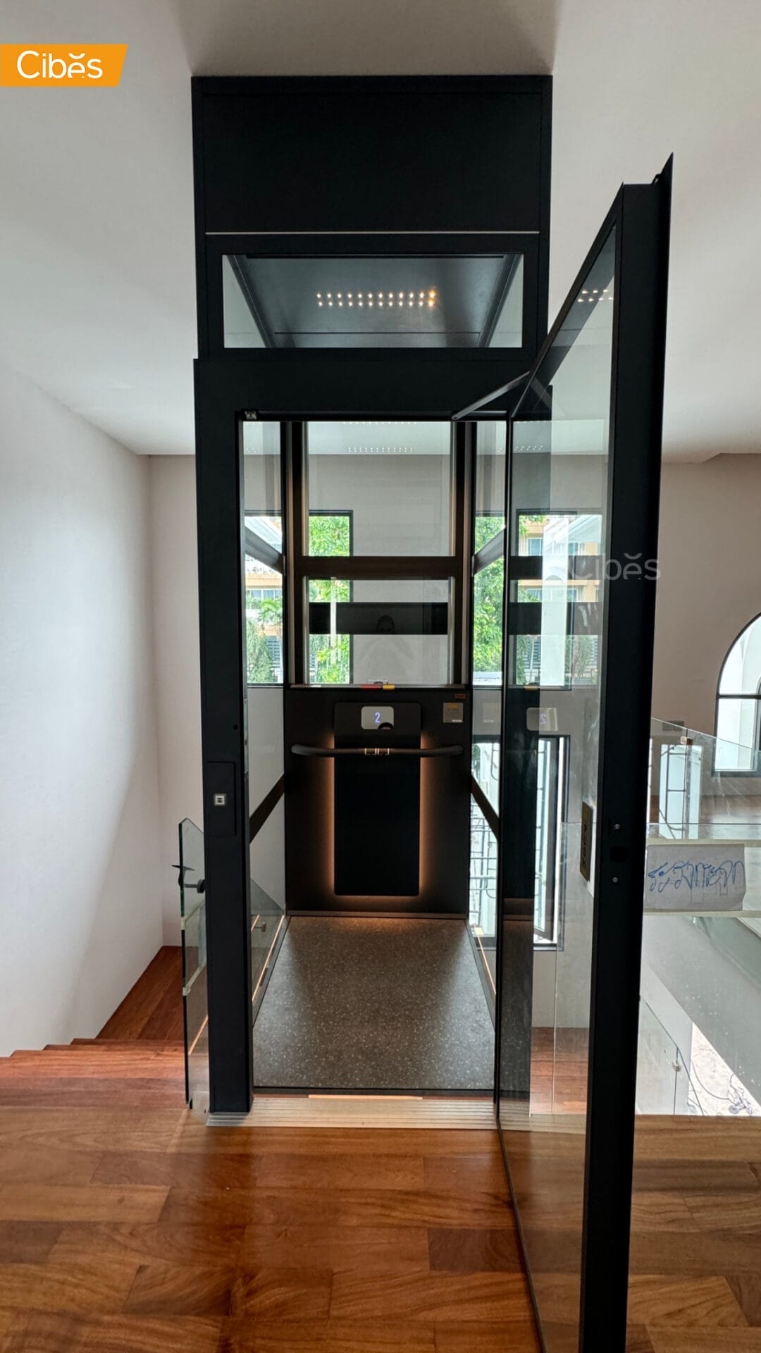cibes air ลิฟท์บ้าน 2 cibes air ลิฟท์บ้าน 2