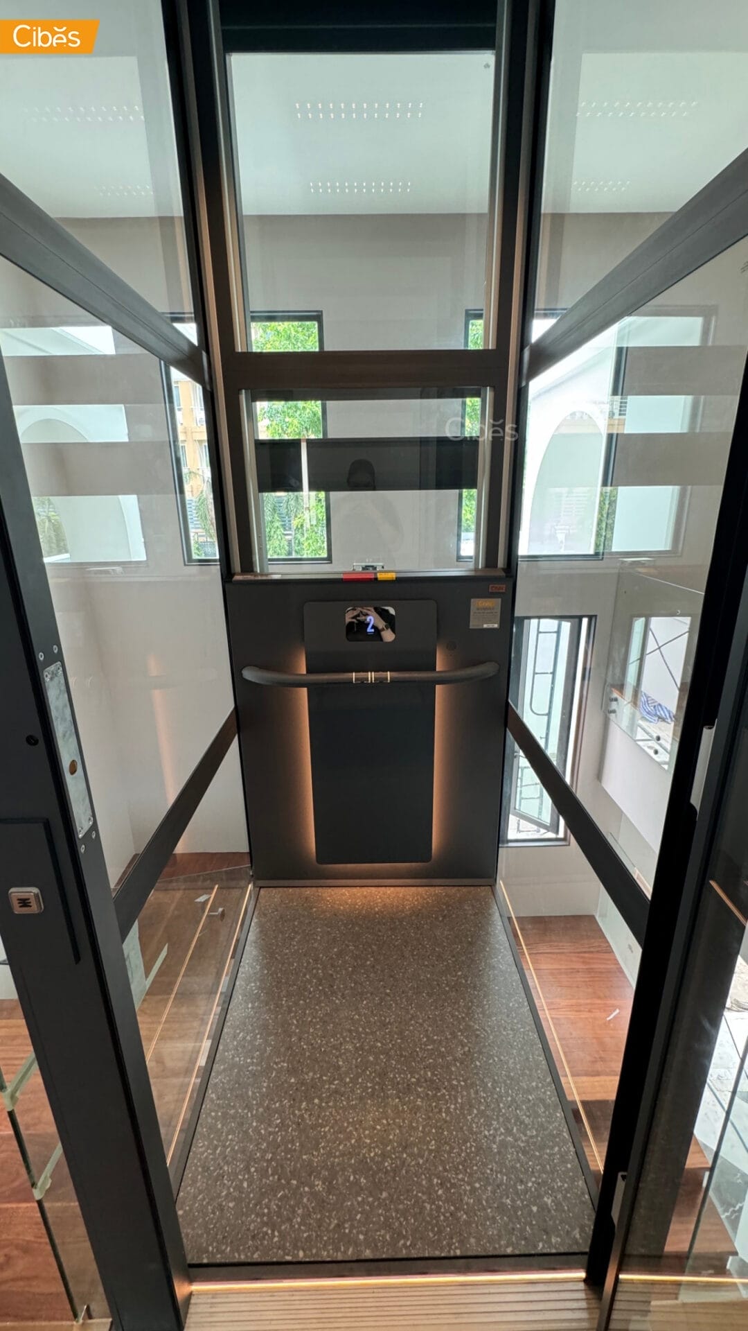 cibes air ลิฟท์บ้าน 4 cibes air ลิฟท์บ้าน 4