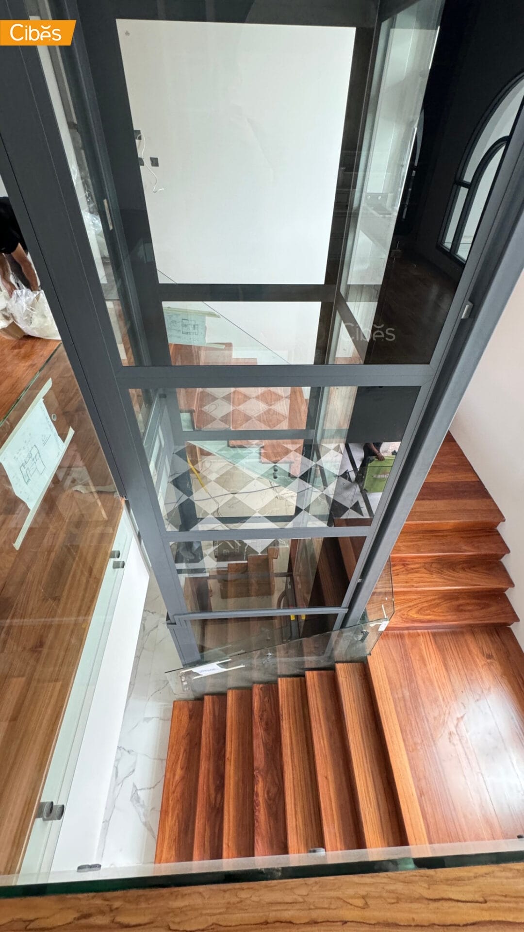 cibes air ลิฟท์บ้าน 7 cibes air ลิฟท์บ้าน 7