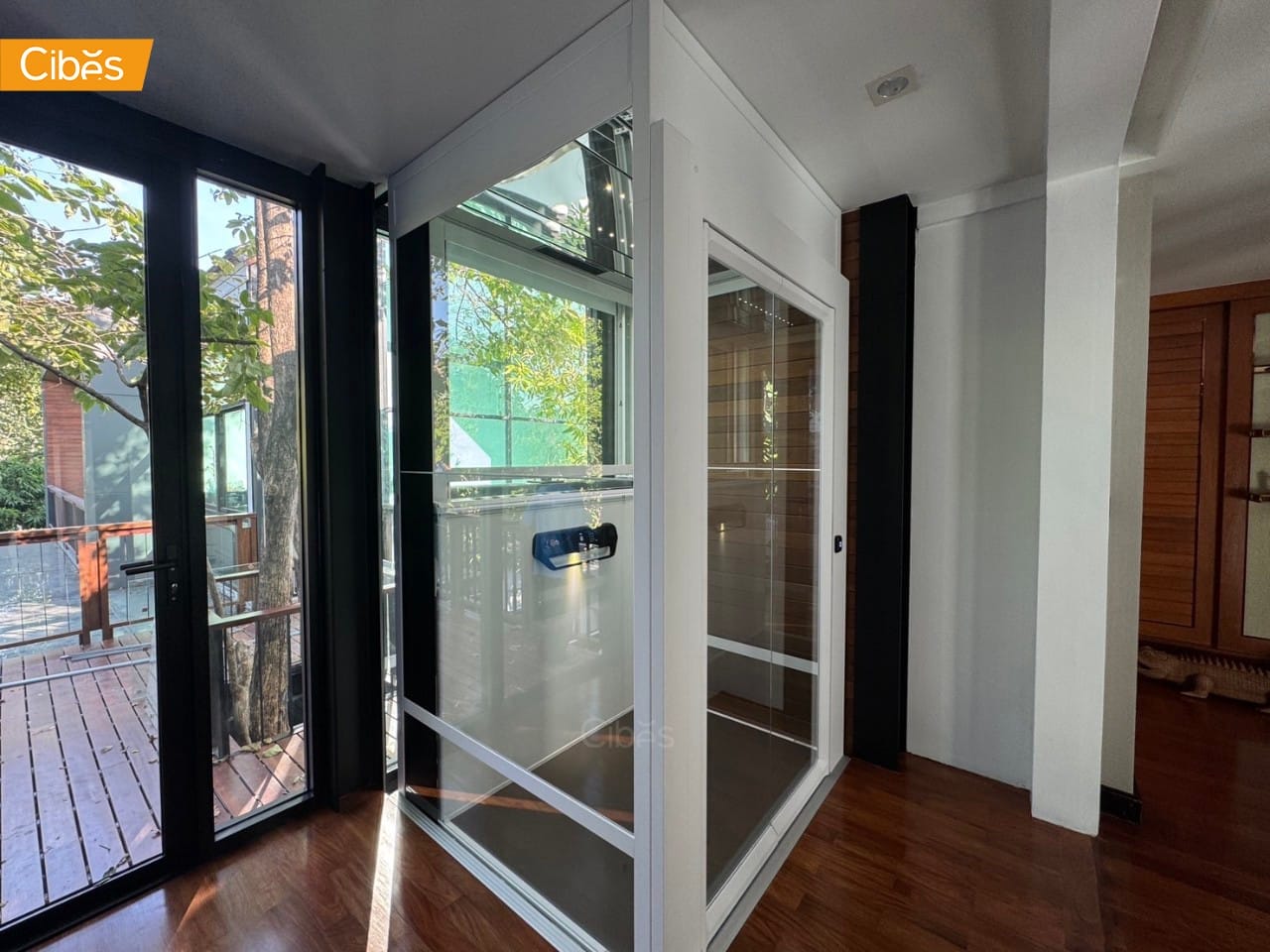 cibes lift K.PanaddaV80 ele home elevator 1 cibes lift K.PanaddaV80 ele home elevator 1