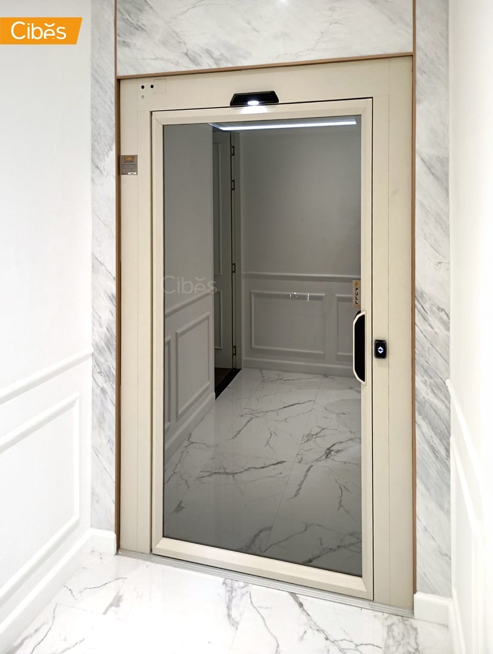 cibes lift V70 Aurora 1 cibes lift V70 Aurora 1