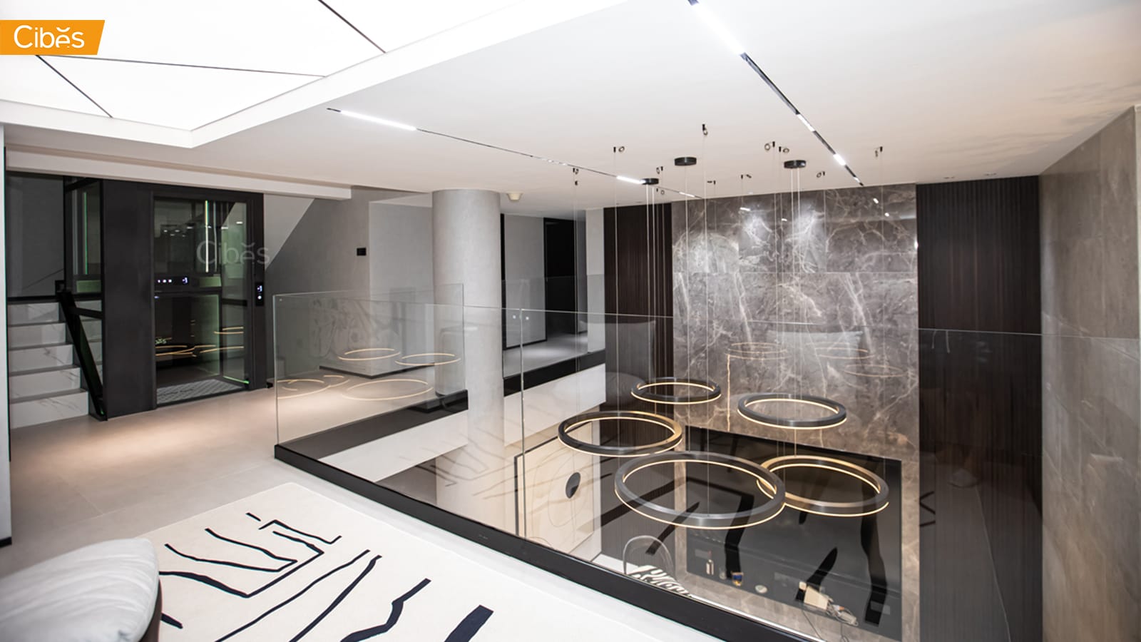 Cibes V80 Galaxy air Cibes Voyager Galaxy Air | Luxury Elevator from Sweden 4 floors with January 4 (Size 1000×1267)| ภาพตัวอย่างลิฟท์บ้าน