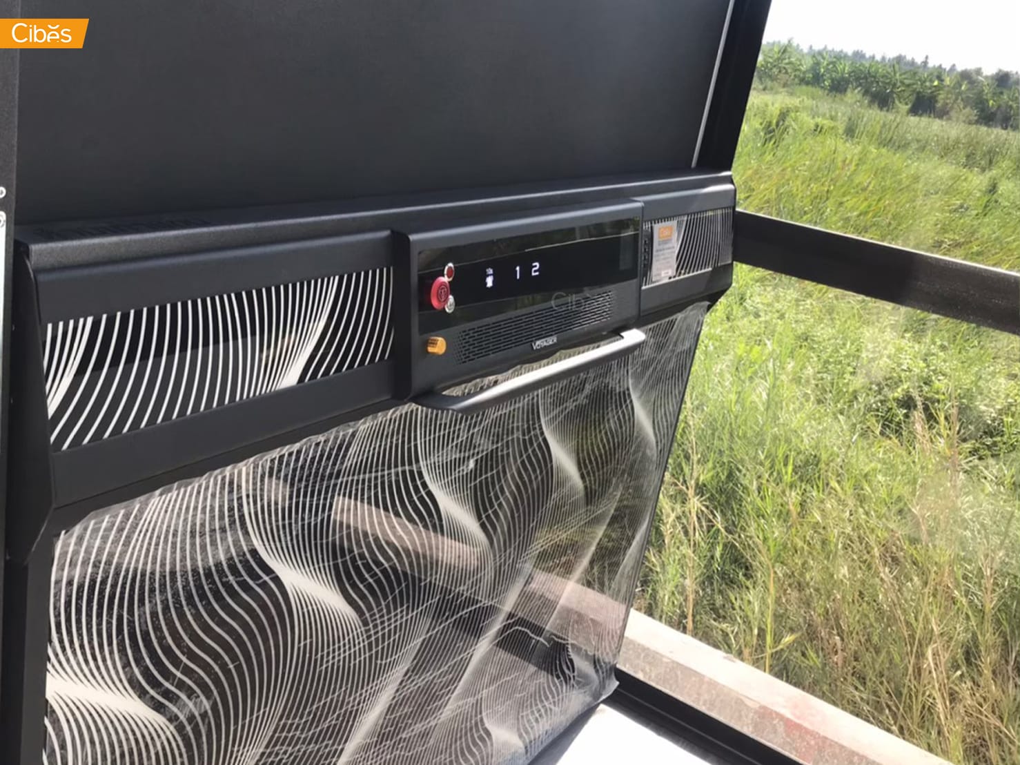 Cibes Voyager Galaxy Air 2 Cibes Voyager Galaxy Air 2