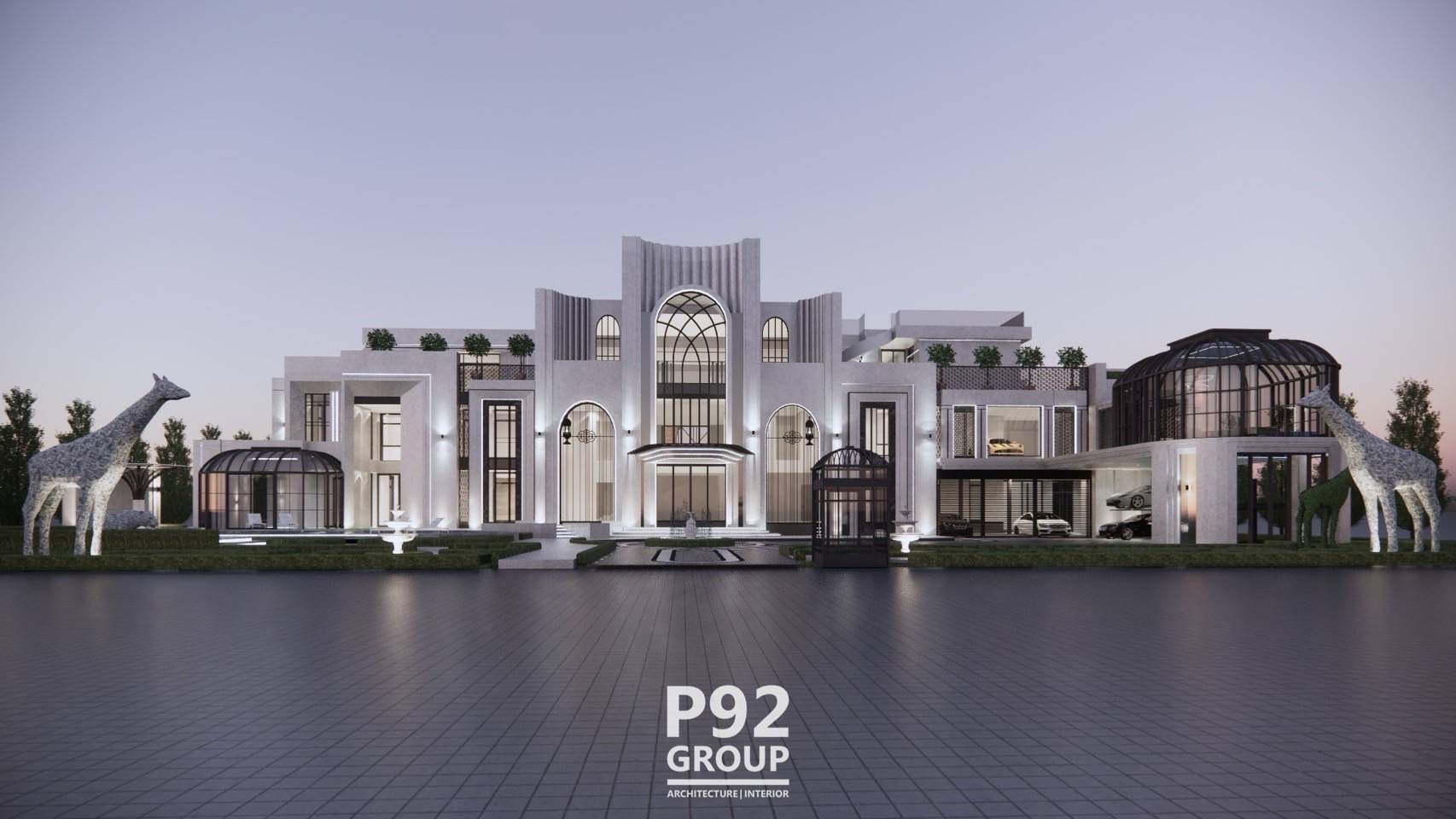 Contrutions P92 Group Contrutions P92 Group