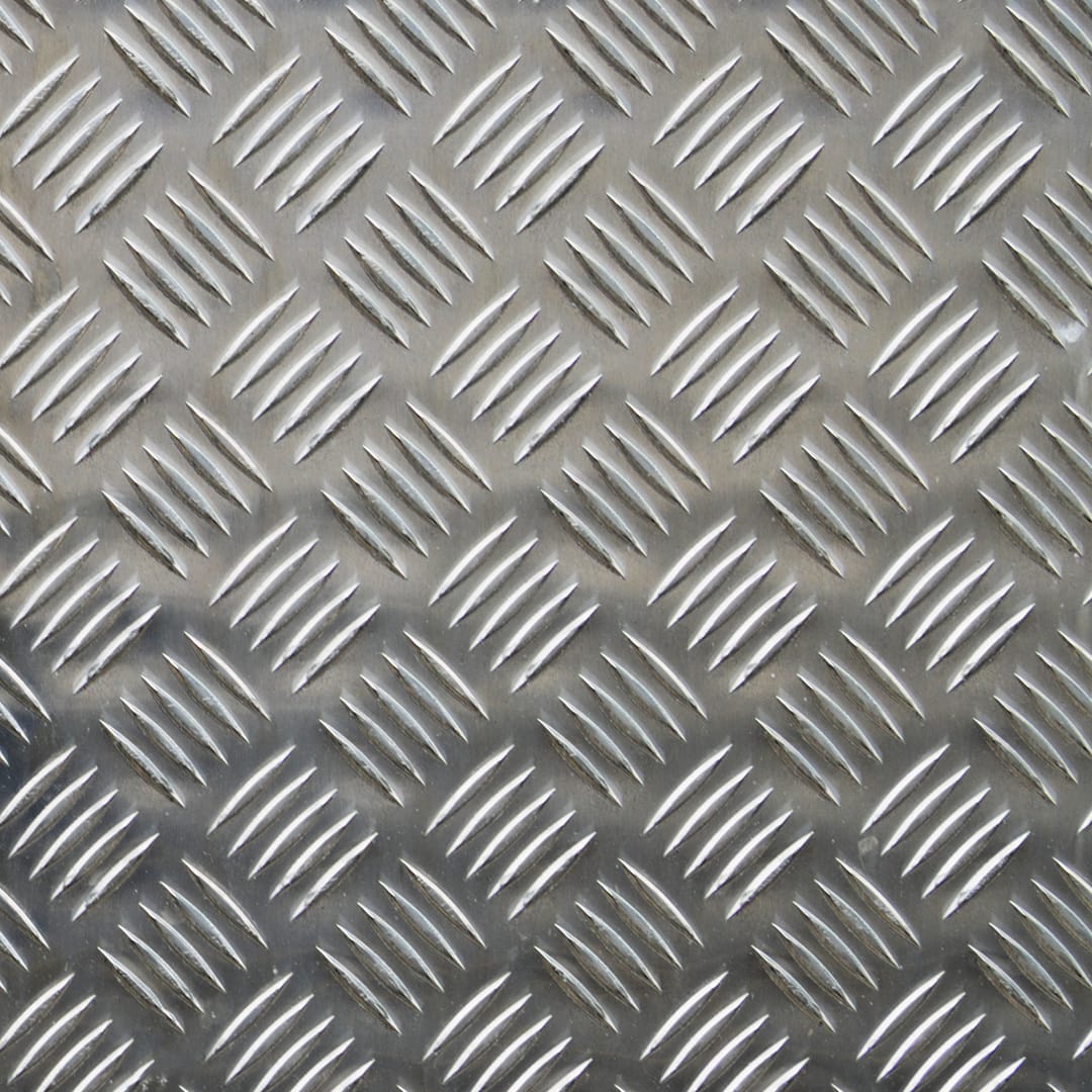 Floor Aluminium Chequer Plate 1080x1080 0