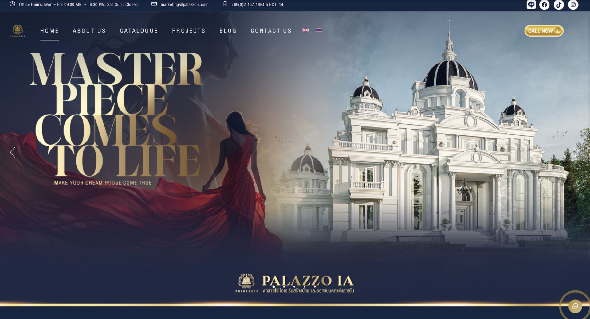 Palazzo IA Constructions