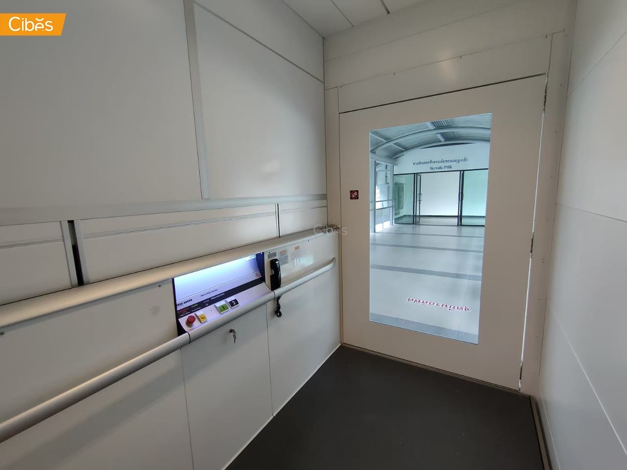 cibes lift รพ.พระมงกุฏ ลิฟท์ 2 cibes lift รพ.พระมงกุฏ ลิฟท์ 2