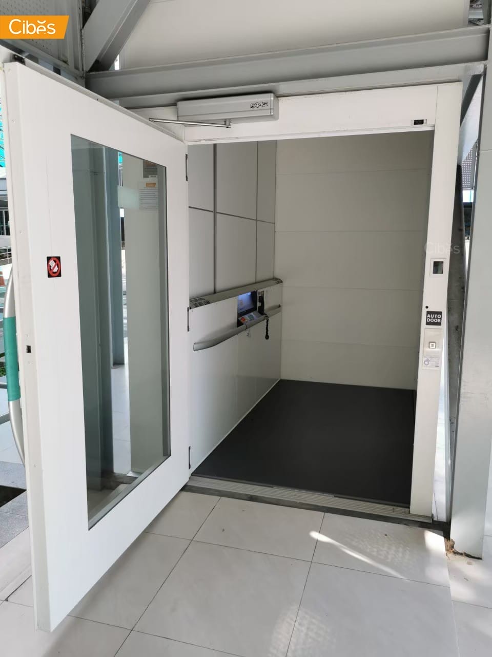 cibes lift รพ.พระมงกุฏ ลิฟท์ 8 cibes lift รพ.พระมงกุฏ ลิฟท์ 8