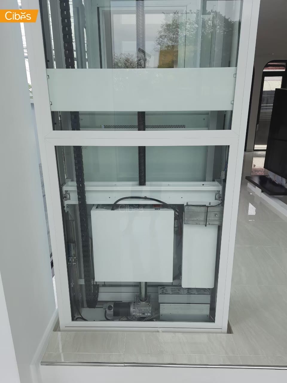home lift voyager Ga Cibes 5 home lift voyager Ga Cibes 5