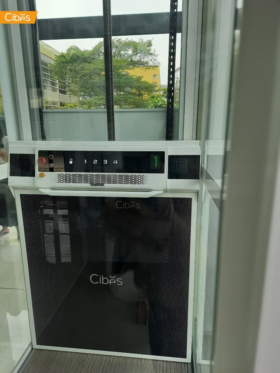 home lift voyager Ga Cibes 6 home lift voyager Ga Cibes 6