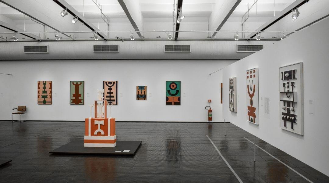 การสะสมงานศิลปะ