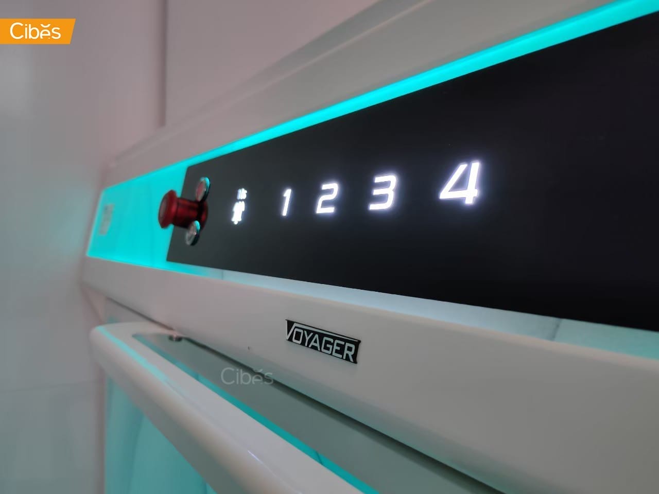 ลิฟท์บ้าน Cibes Voyager Aurora 2 ลิฟท์บ้าน Cibes Voyager Aurora 2