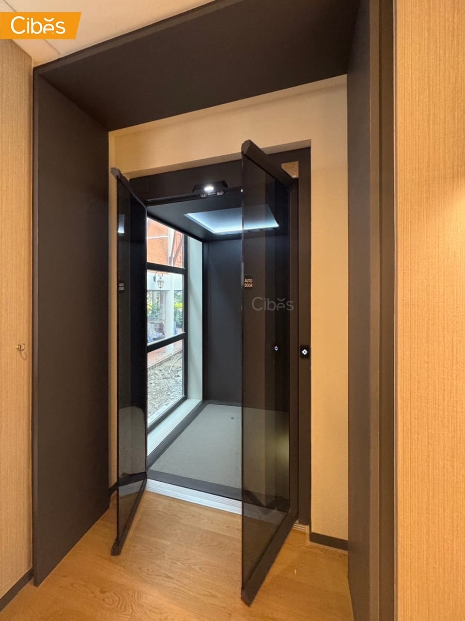 ลิฟท์บ้าน cibes lift V70A 5 ลิฟท์บ้าน cibes lift V70A 5