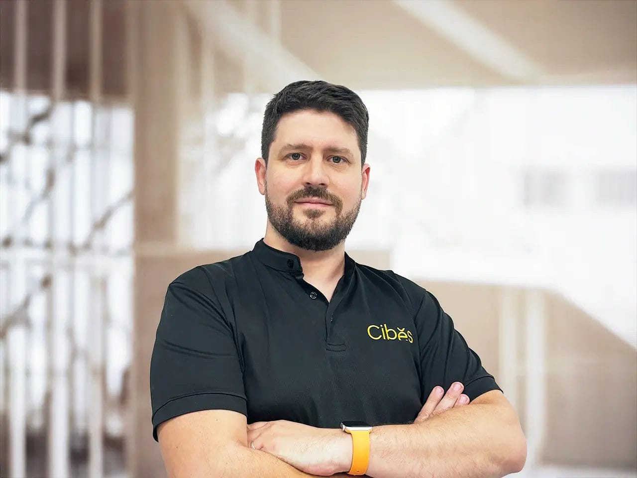Kevin Der Arslanian Cibes Lift VP Sales APAC MENA