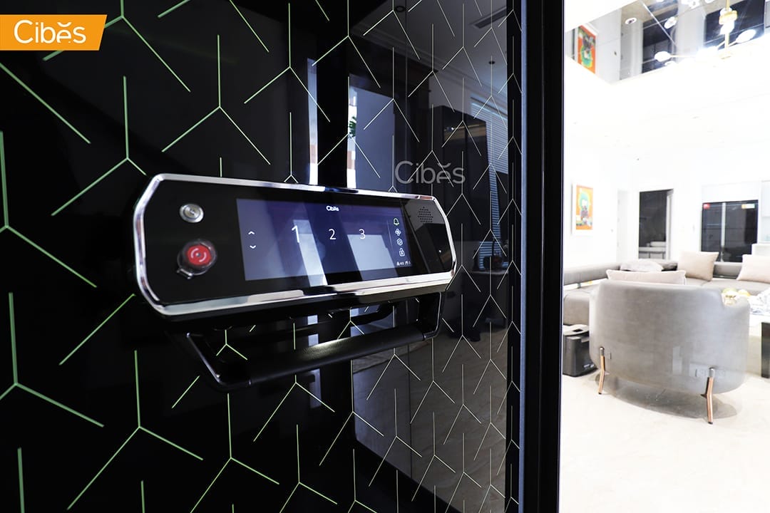 Cibes lift ลิฟท์บ้าน ลิฟท์กระจกกลางบันได 3 Cibes lift ลิฟท์บ้าน ลิฟท์กระจกกลางบันได 3