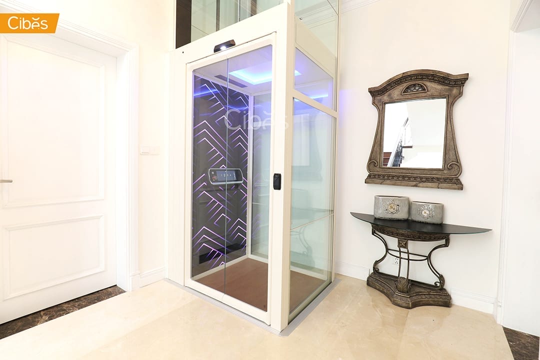 Cibes lift ลิฟท์บ้าน ลิฟท์ภายในบ้าน 3 Cibes lift ลิฟท์บ้าน ลิฟท์ภายในบ้าน 3