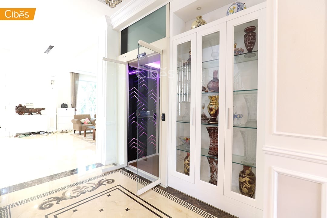 Cibes lift ลิฟท์บ้าน ลิฟท์ภายในบ้าน 5 Cibes lift ลิฟท์บ้าน ลิฟท์ภายในบ้าน 5