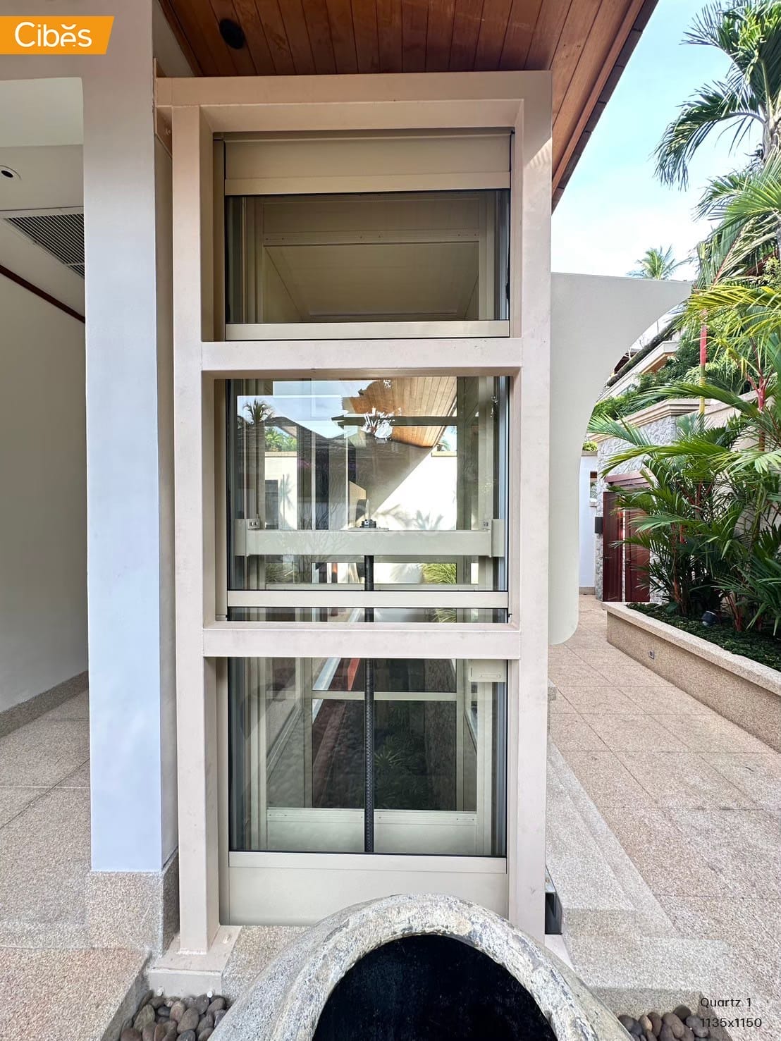 Cibes ลิฟต์บ้านภูเก็ต ลิฟต์ภายนอก 3 Cibes ลิฟต์บ้านภูเก็ต ลิฟต์ภายนอก 3