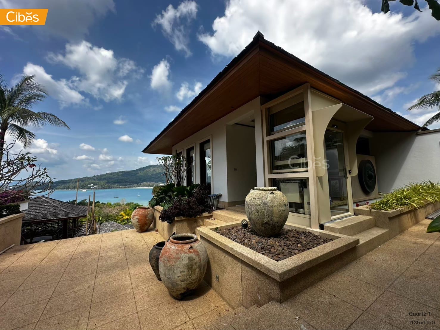 Cibes ลิฟต์บ้านภูเก็ต ลิฟต์ภายนอก 4