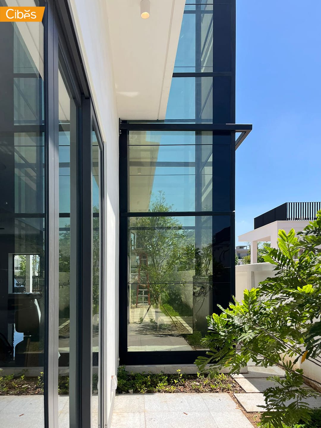 V80Aur ลิฟท์บ้าน ลิฟท์ภายนอก Cibes 5 V80Aur ลิฟท์บ้าน ลิฟท์ภายนอก Cibes 5