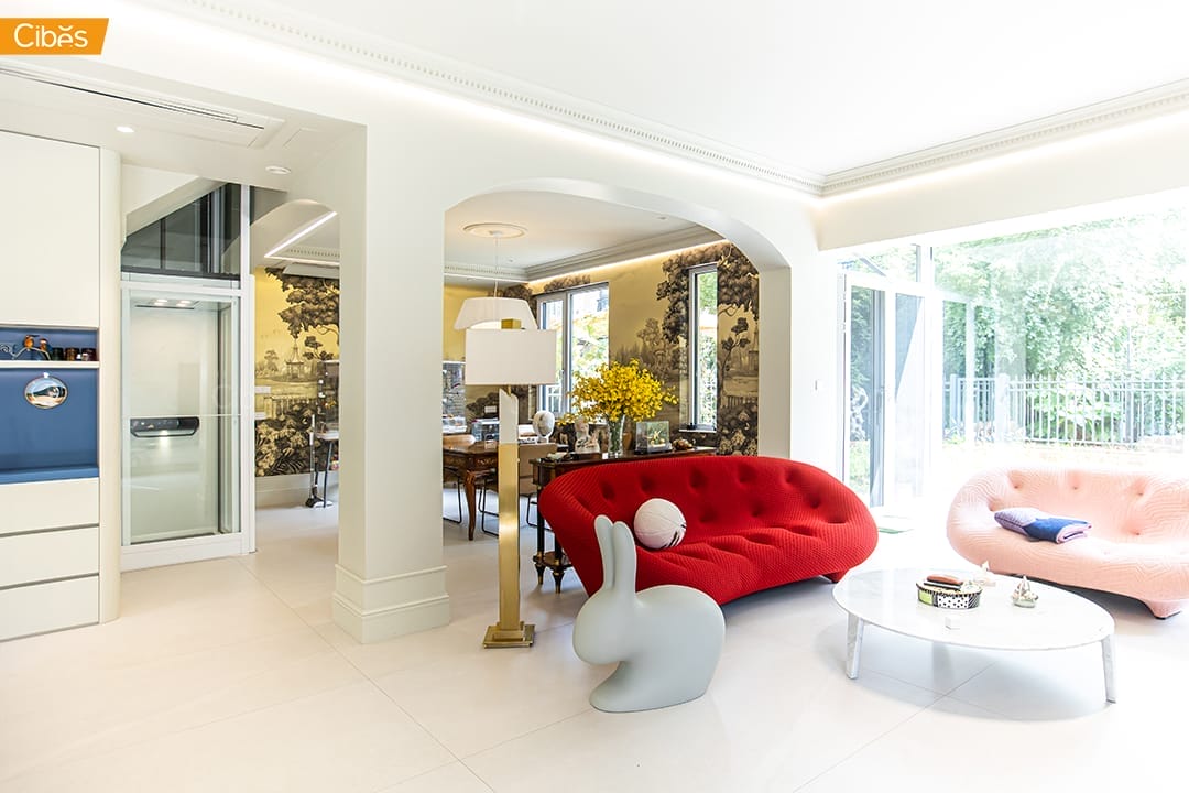 V90 ele Cibes ลิฟท์กลางบันได ขนาดเล็ก 1 V90 ele Cibes ลิฟท์กลางบันได ขนาดเล็ก 1