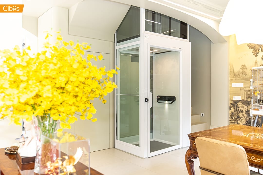 V90 ele Cibes ลิฟท์กลางบันได ขนาดเล็ก 2 V90 ele Cibes ลิฟท์กลางบันได ขนาดเล็ก 2