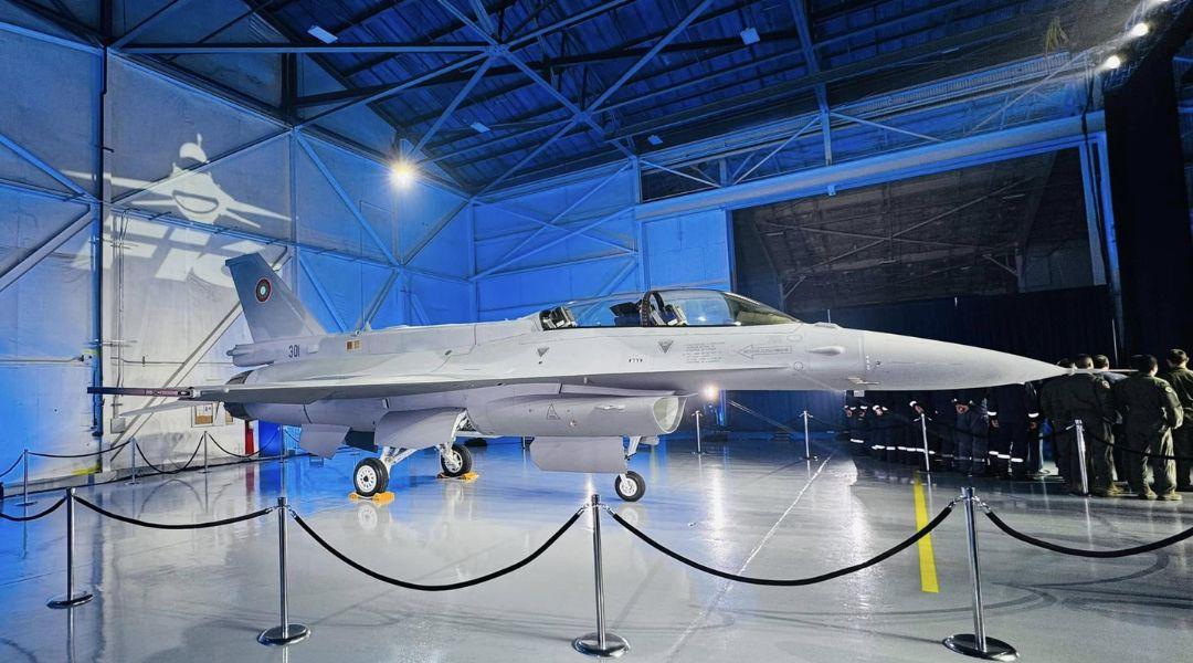 การเปิดตัว F-16 Block 70 ของไต้หวัน การเปิดตัว F-16 Block 70 ของไต้หวัน