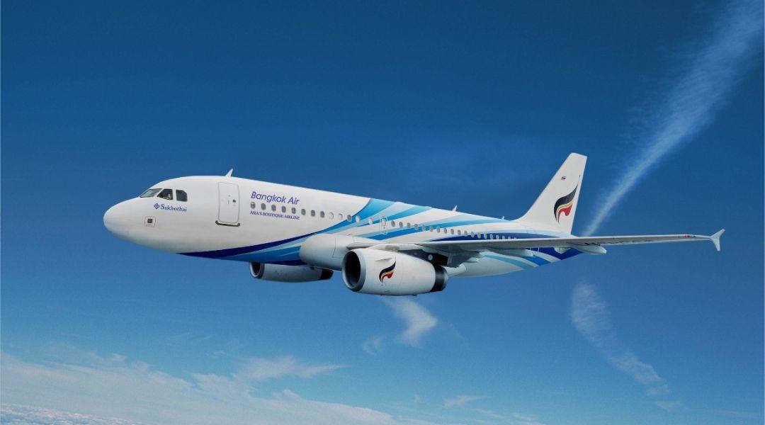 Bangkok Airways Charter Flights