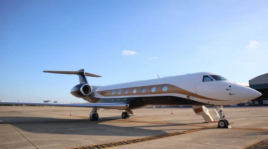 บริการ Charter Flights จาก MJets