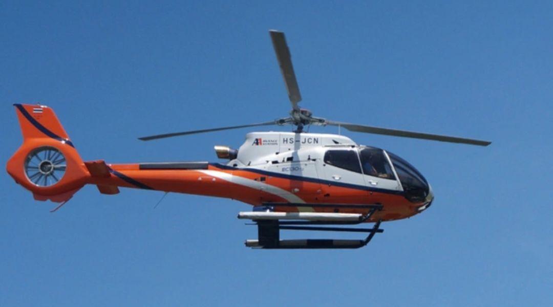 บริการเช่าเหมาลำและเฮลิคอปเตอร์ส่วนตัวของ Advance Aviation