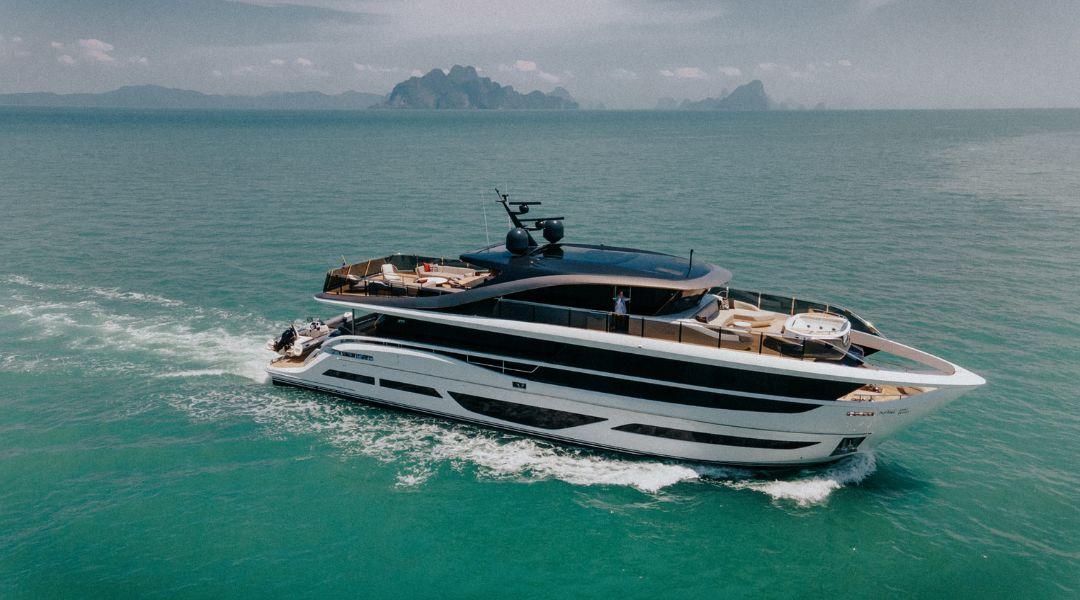 บริการเช่าเรือยอร์ชของ Boat Lagoon Yachting