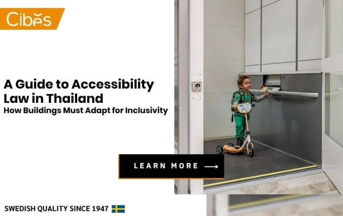 A Guide to Accessibility Law in Thailand How Buildings Must Adapt for Inclusivity