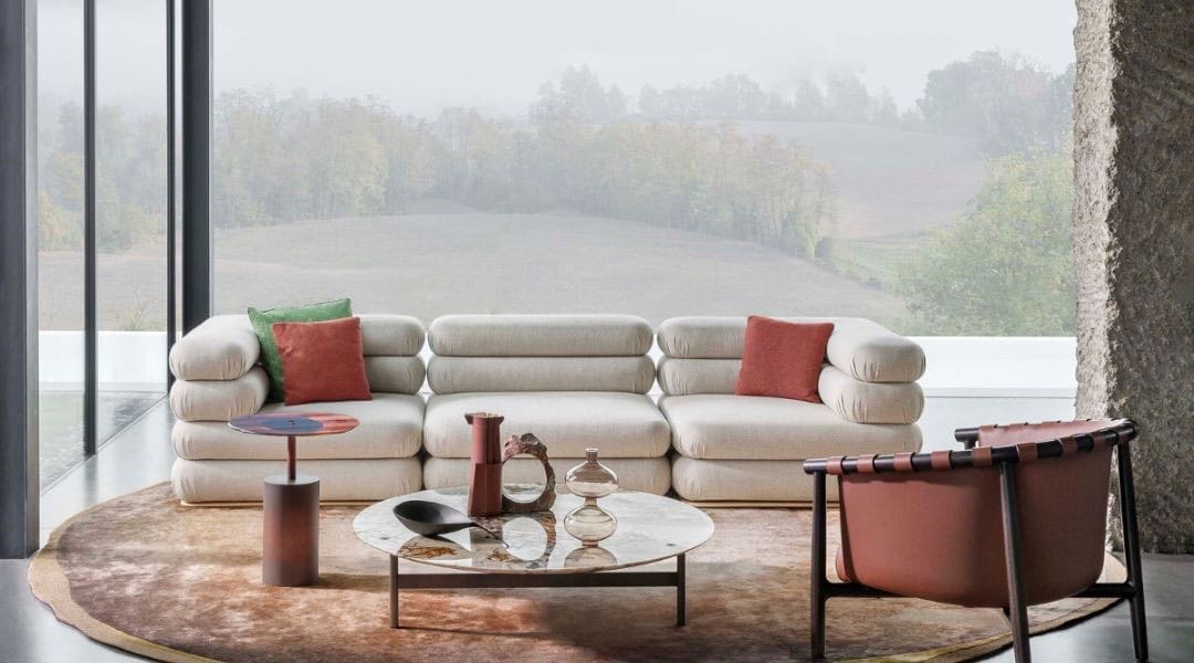 premium sofa 04 Fendi Casa Blow Up designed by Controvento