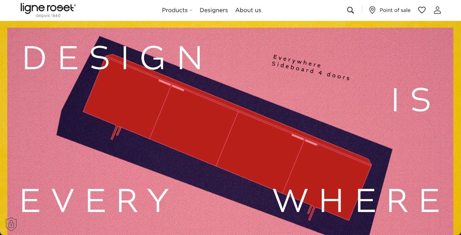 premium sofa 19 ligne roset brand