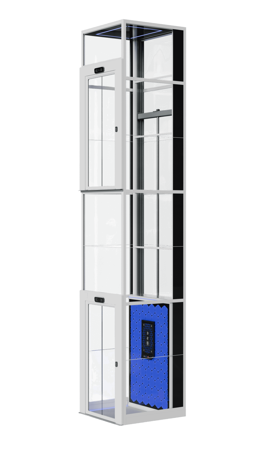 Kithara Lift High back Platform สุดหรู สวยงาม