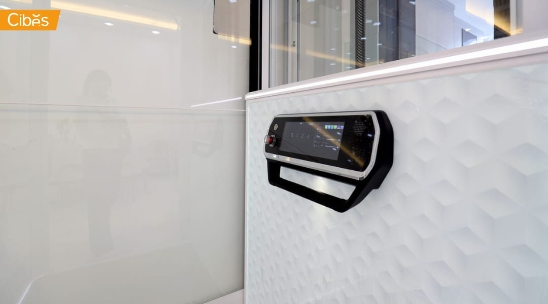 Touchscreen Controls: Best for User-Friendly Luxury