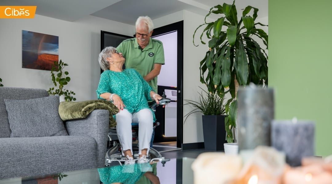 Aging in Place: Best for Keeping Families Together