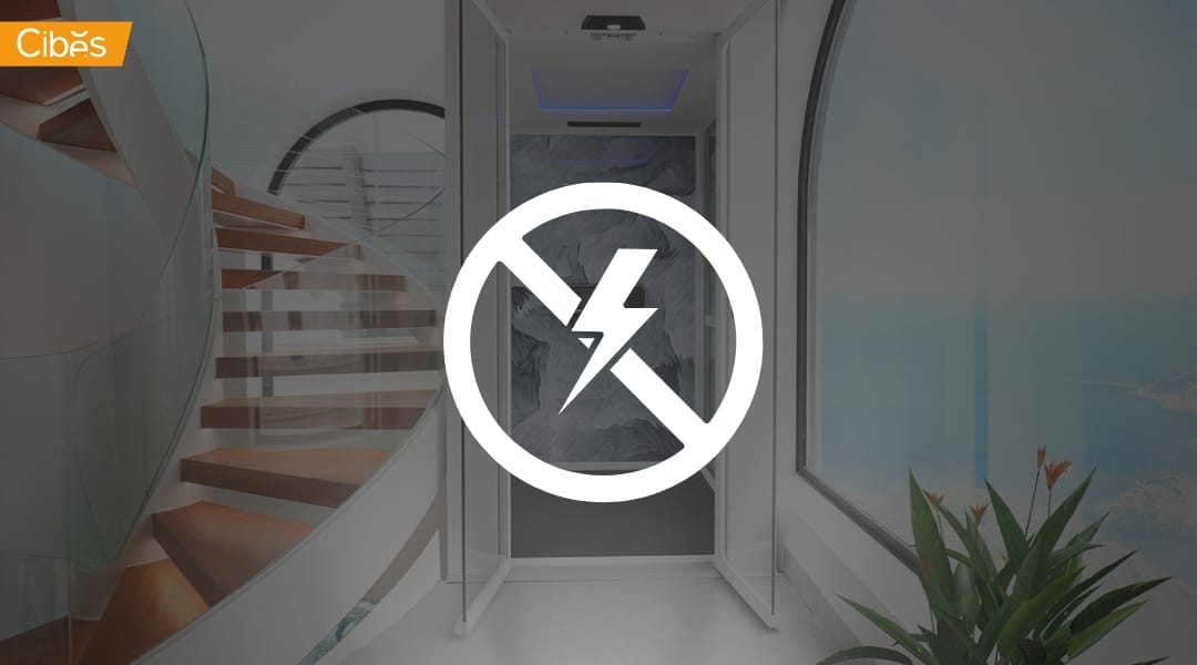 Battery Backup for Power Cuts - Best for uninterrupted safety during blackouts