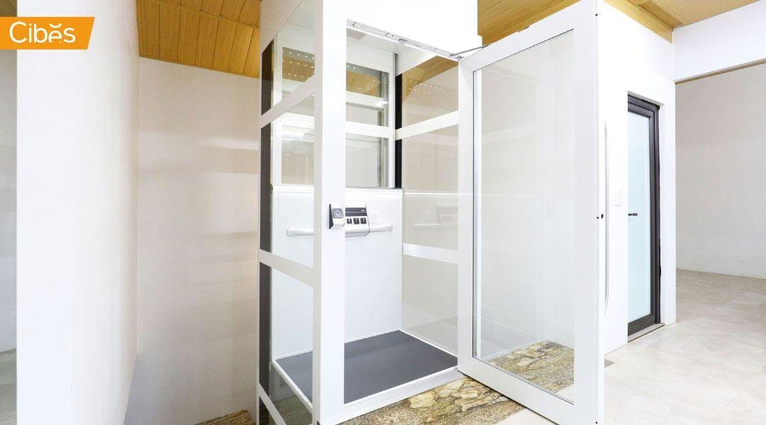 แนะนำลิฟท์ รุ่น Cibes UNO